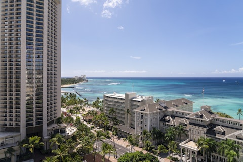 SALE価格 2/7(土)販売スタート🎉JALで行くハワイ！タワーオーシャンビュールームから眺めるきらめく海！