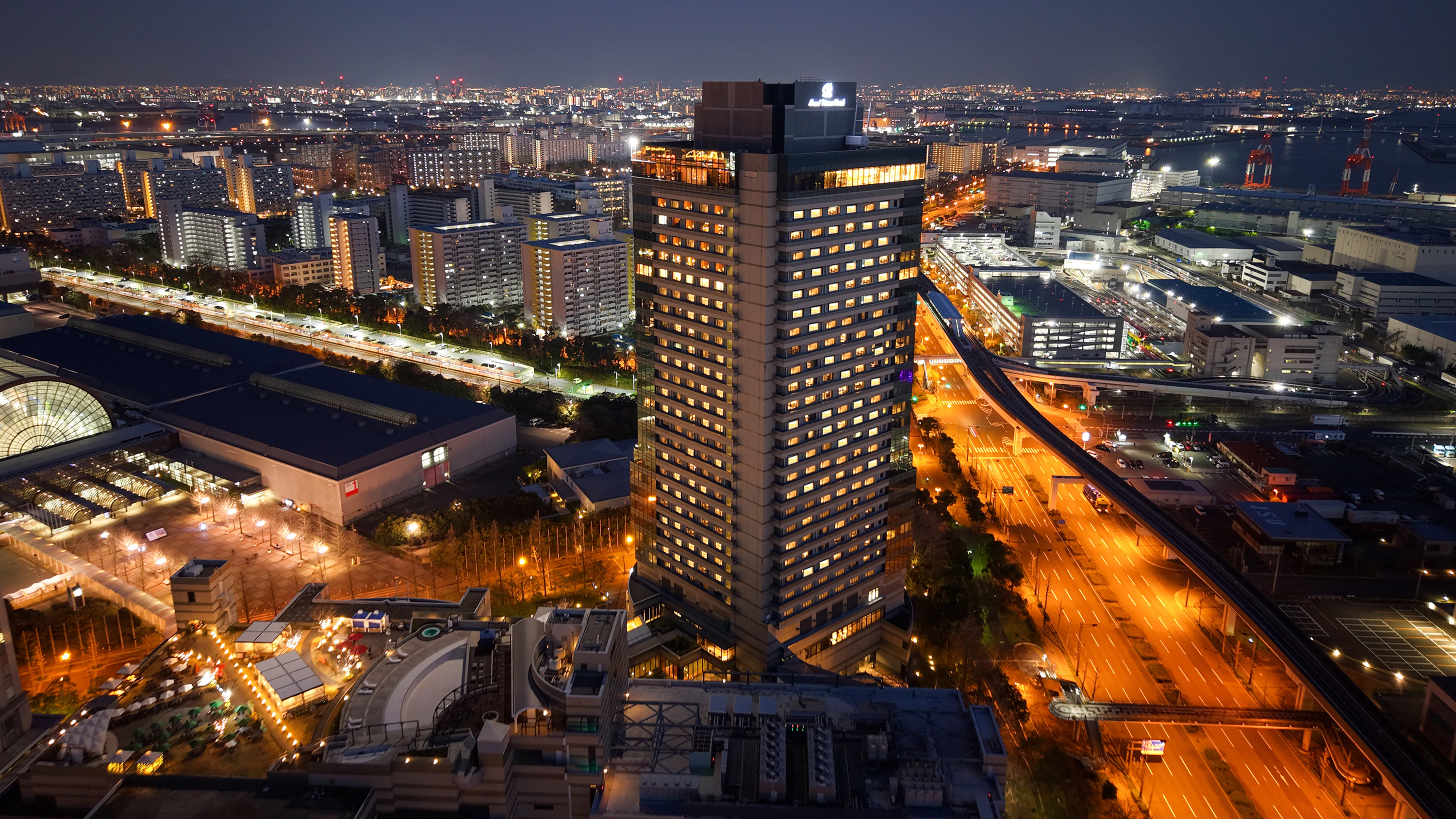 グランドプリンスホテル大阪ベイ