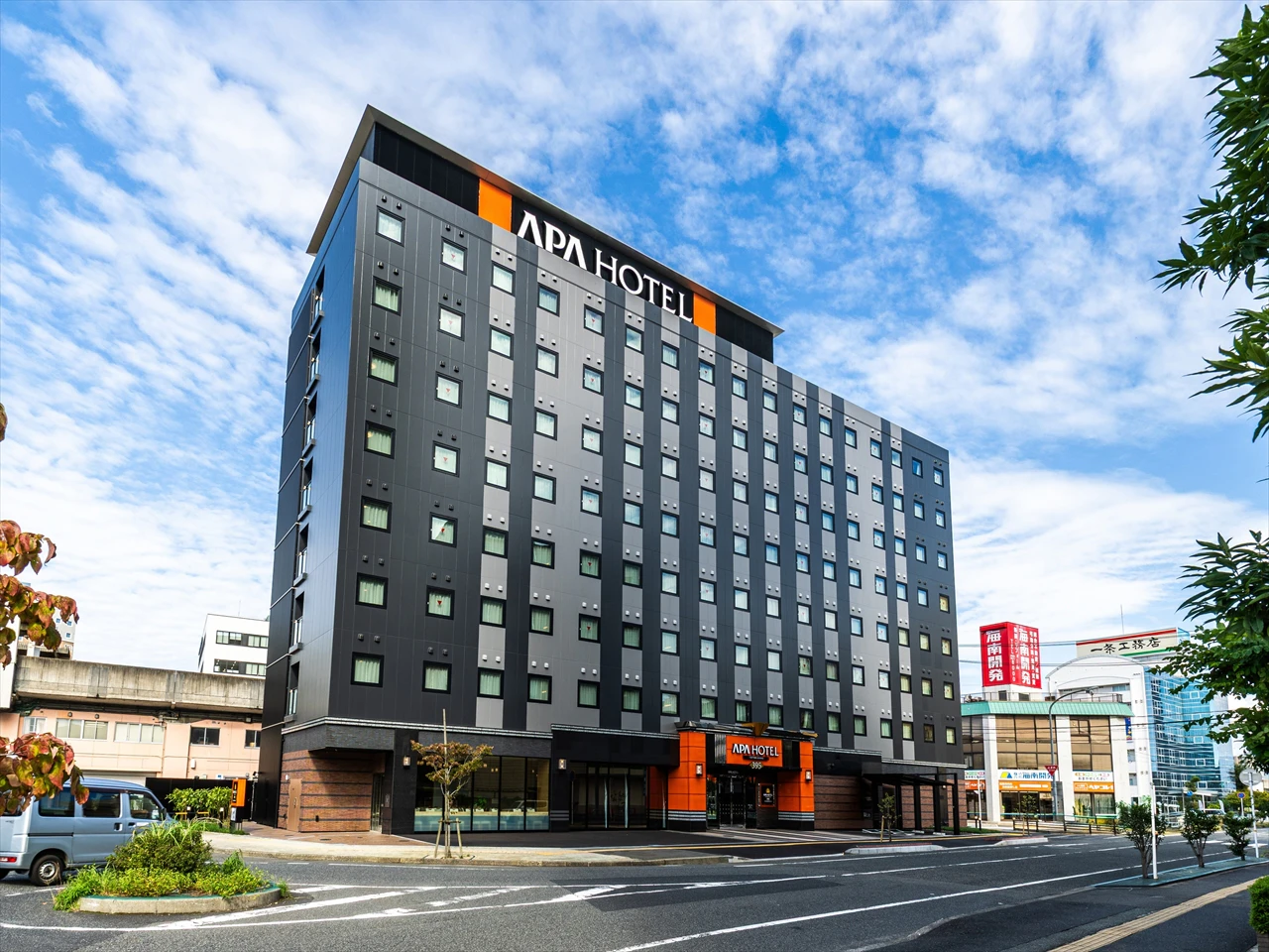 アパホテル〈鳥取駅前〉