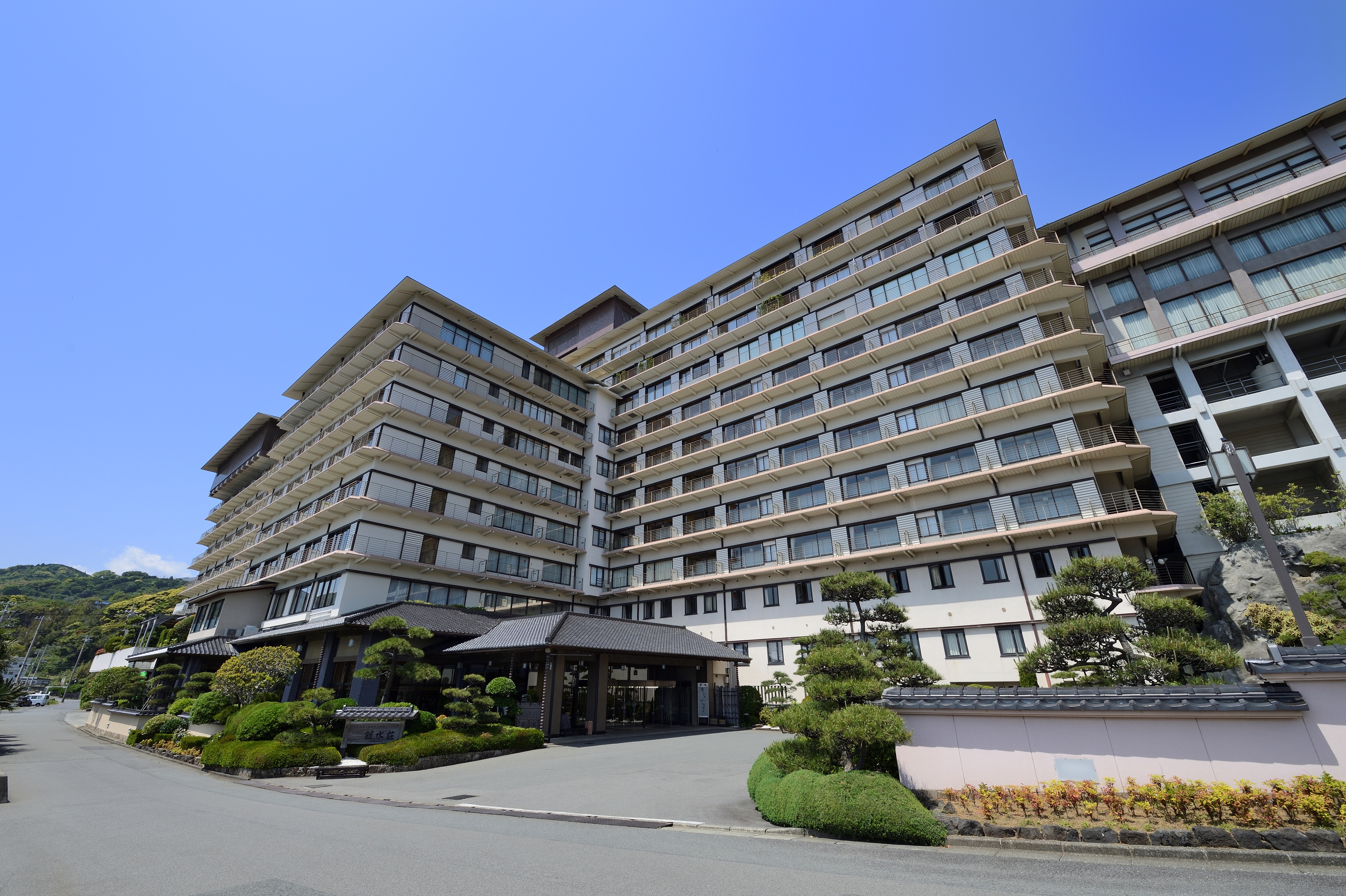 稲取温泉 稲取銀水荘