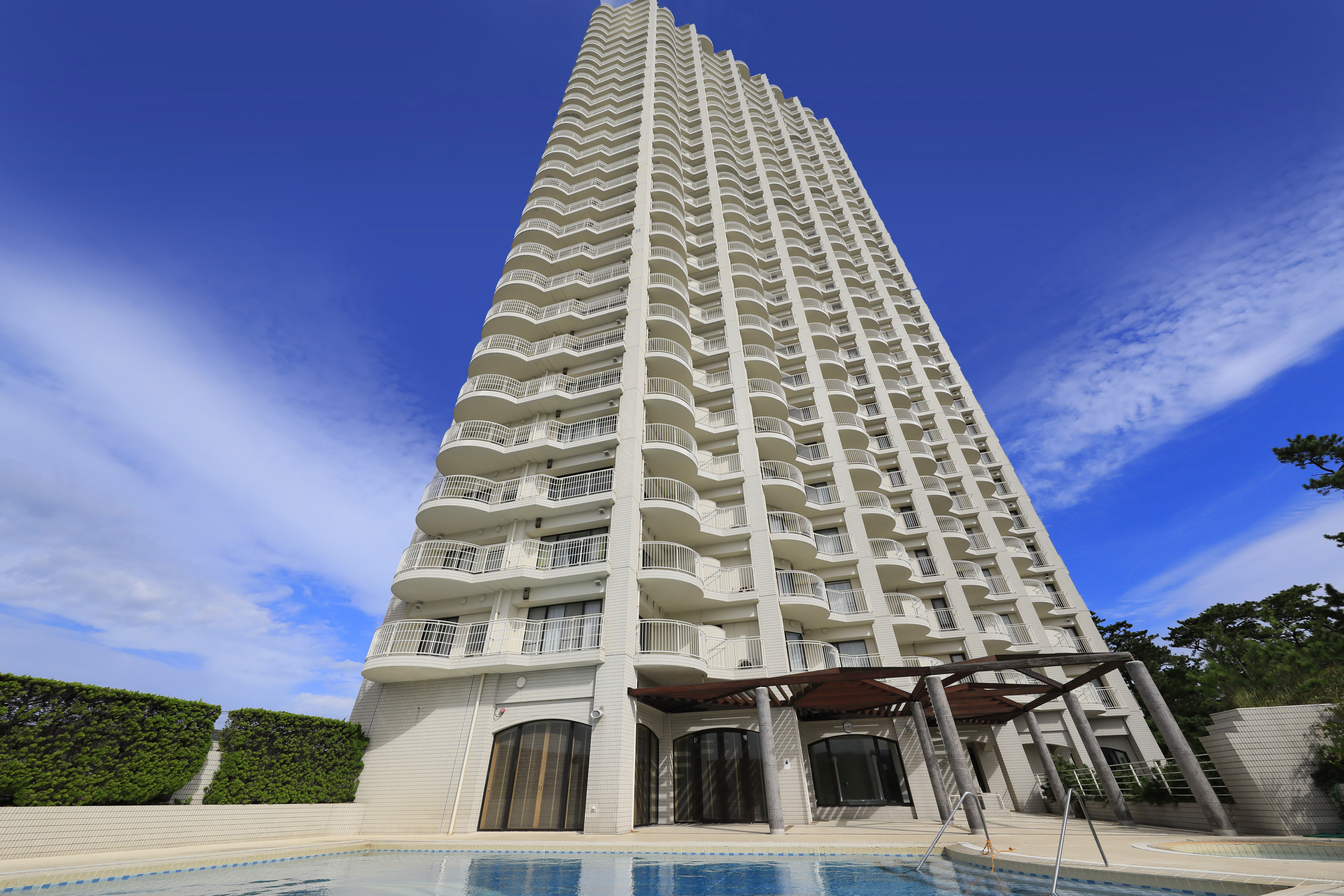 鴨川グランドタワー