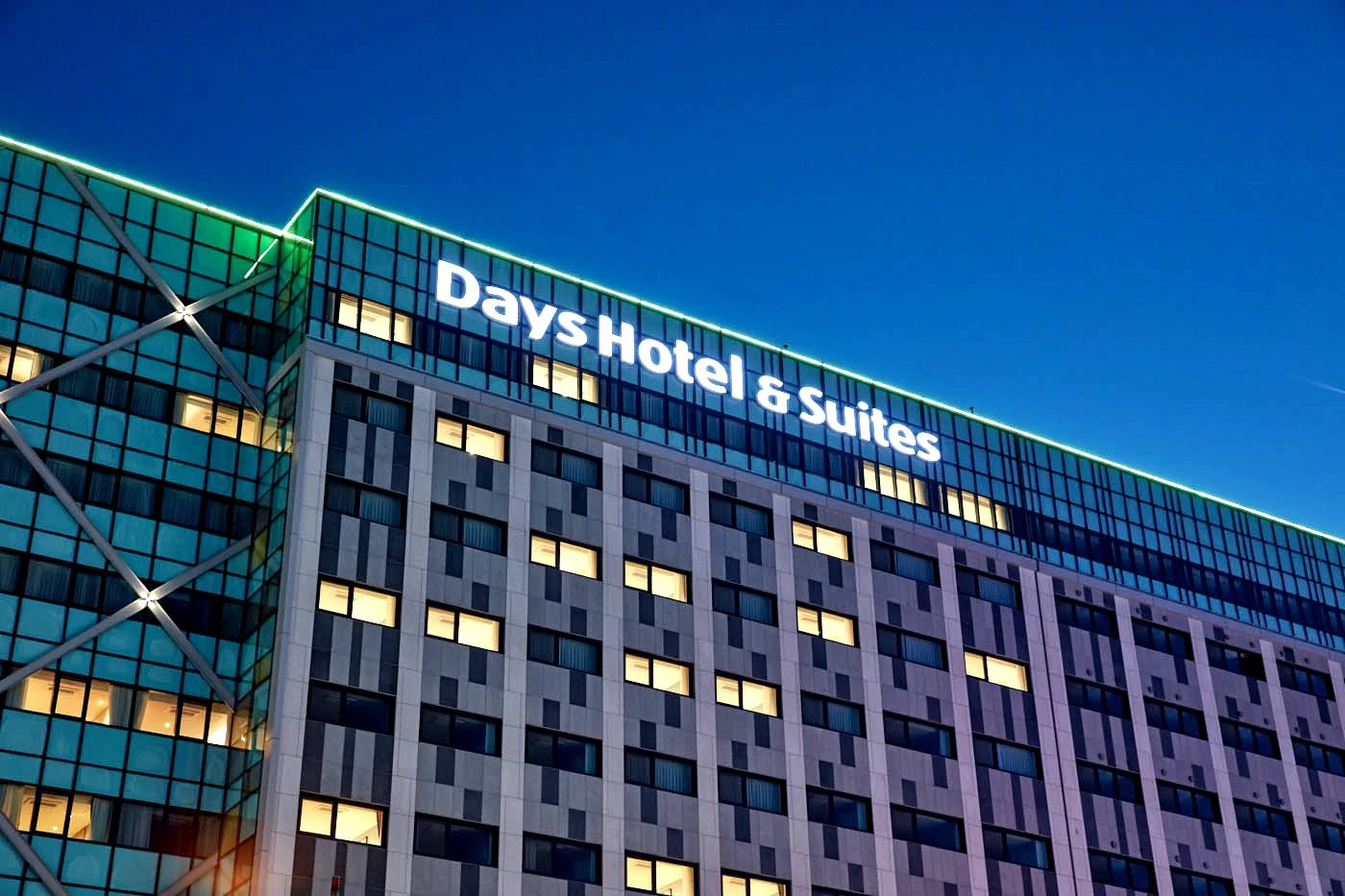 Days Hotel & Suites by Wyndham Incheon Airport