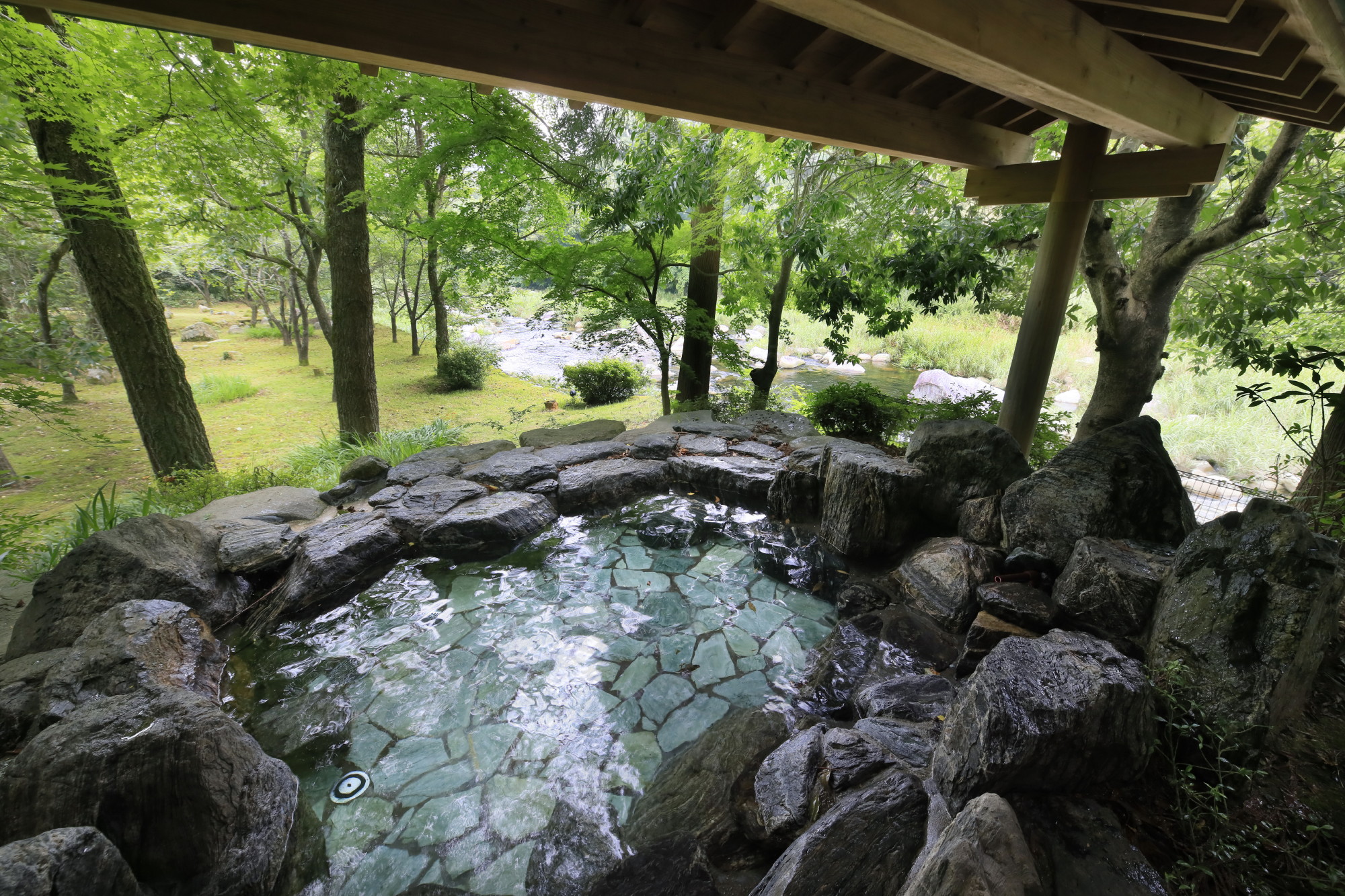 古湯温泉　佐賀風雅