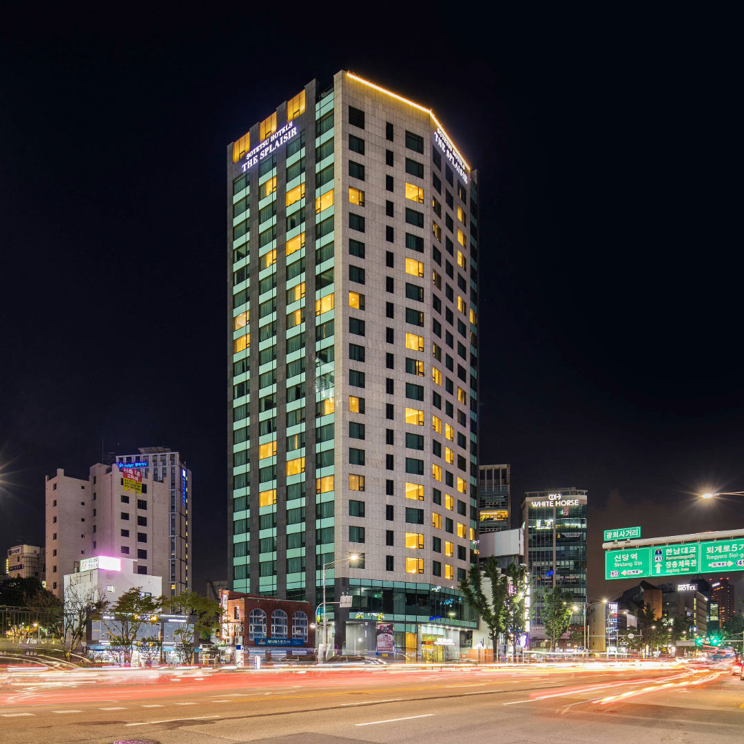 相鉄 ホテルズ ザ スプラジール ソウル 東大門
