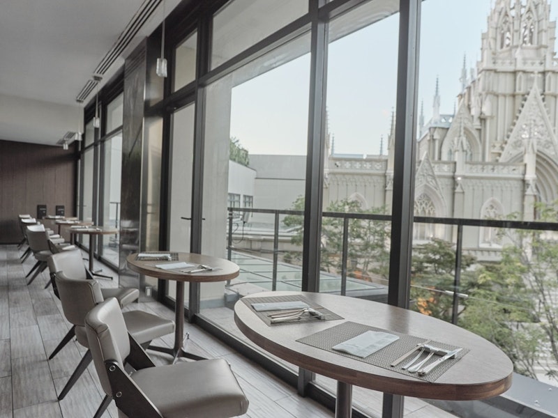 太子駅から徒歩1分!街歩きにうってつけな旺角エリアの4つ星ホテルに宿泊