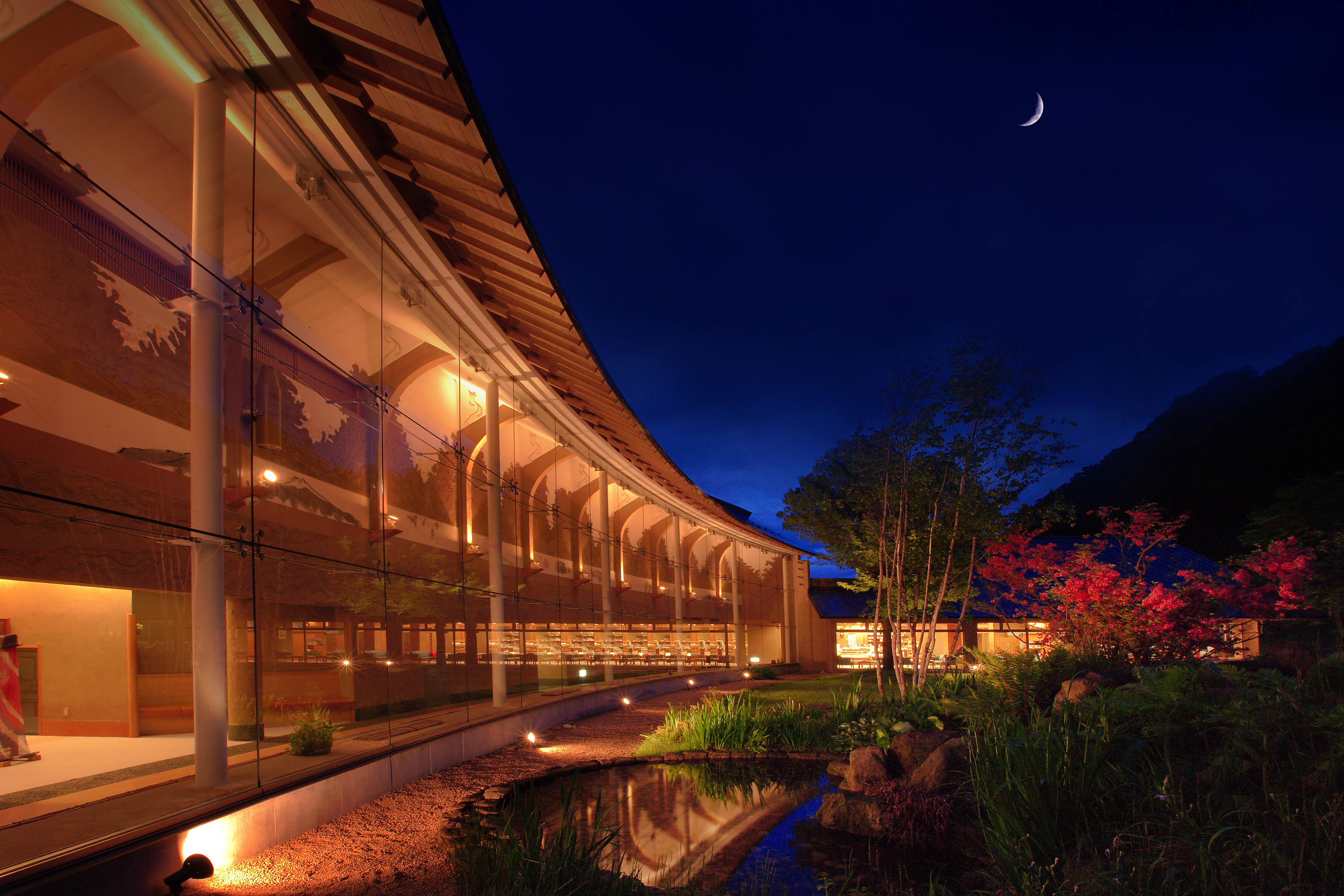 谷川温泉 別邸 仙寿庵（せんじゅあん）