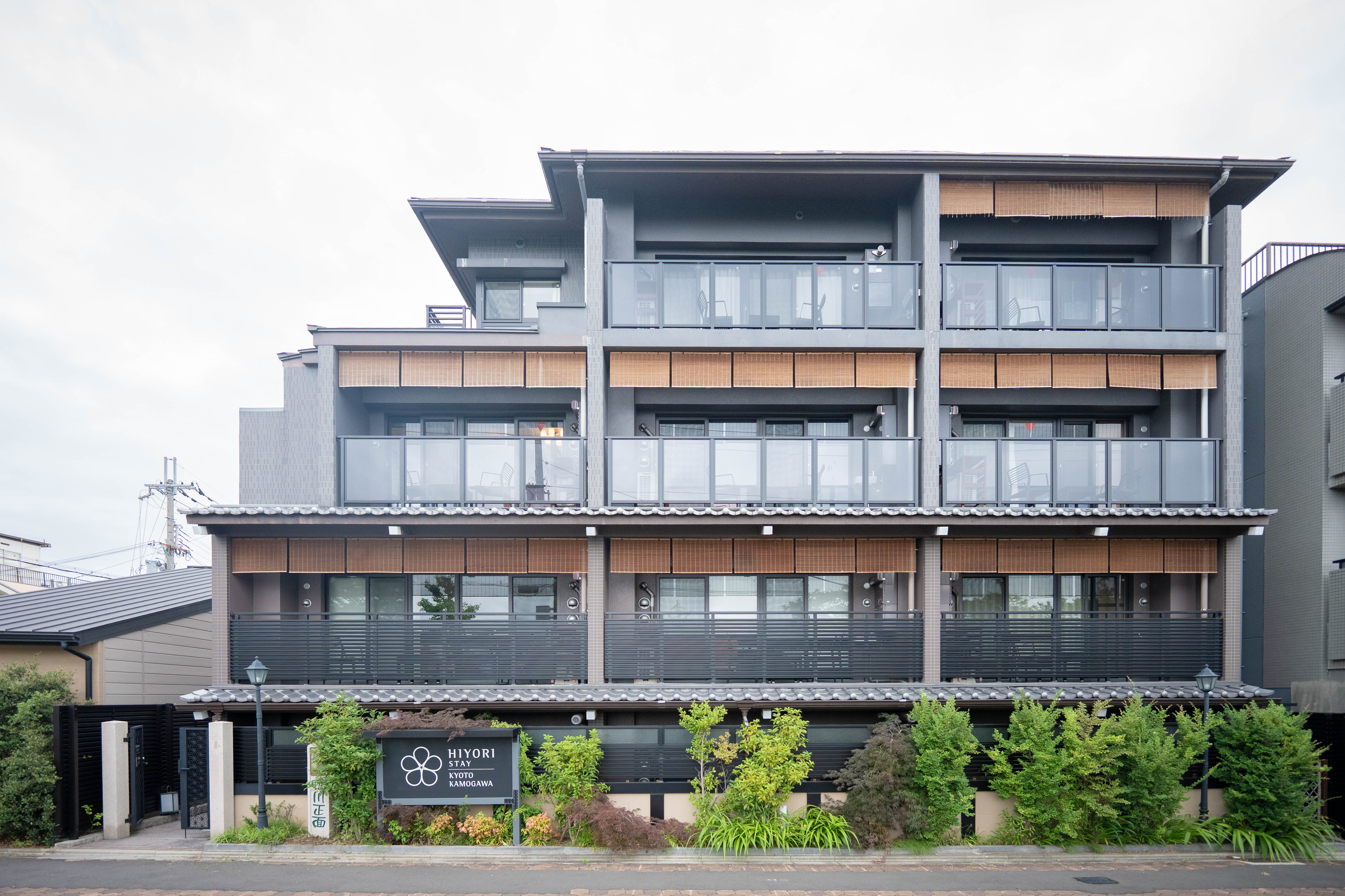 日和ステイ京都鴨川