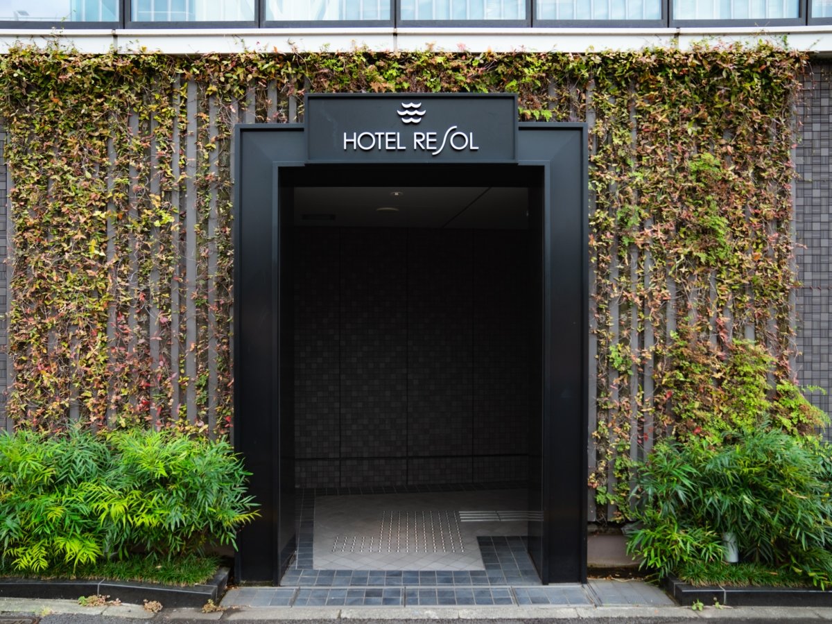 ホテルリソル横浜桜木町