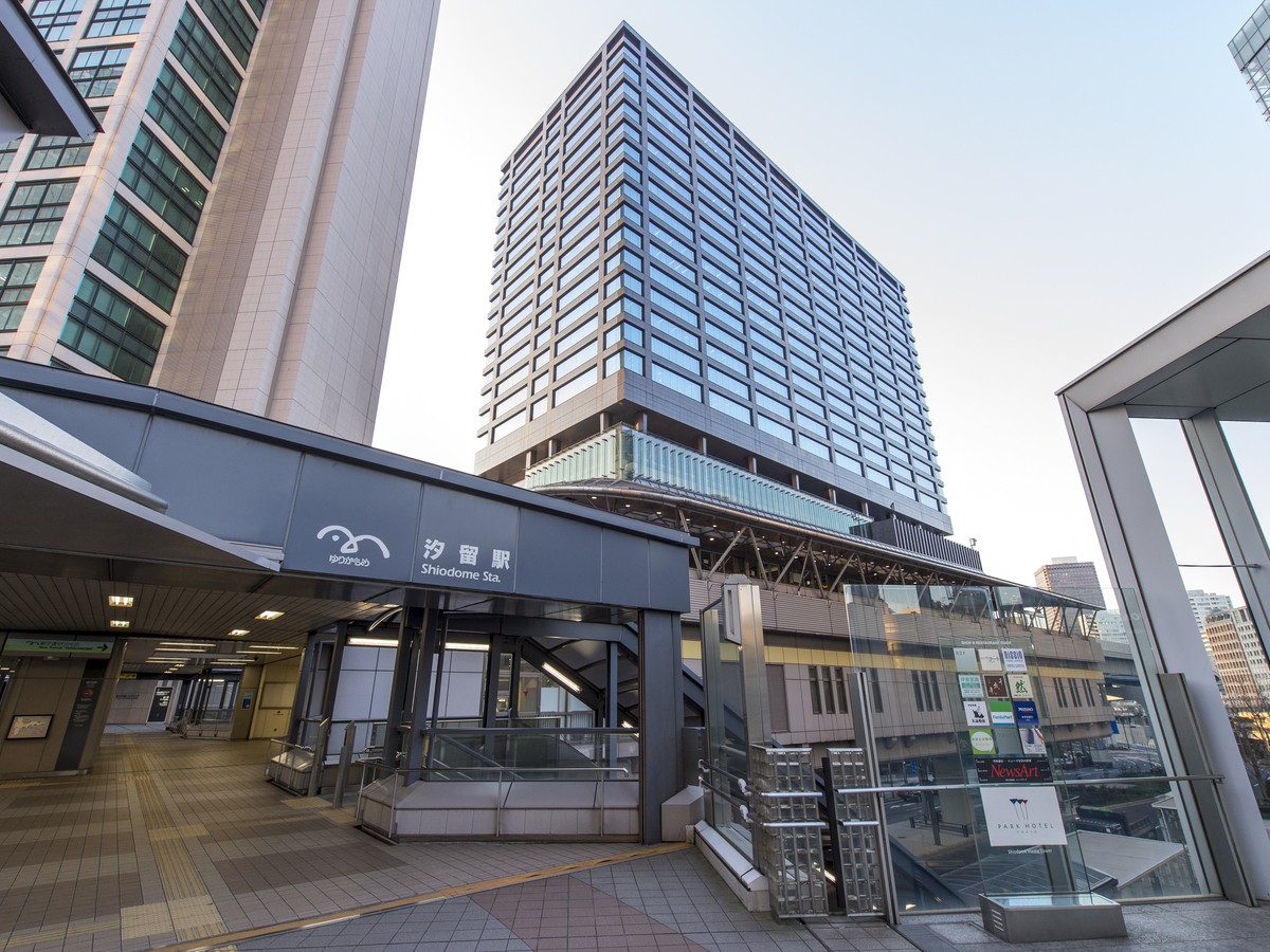 ヴィラフォンテーヌグランド東京汐留