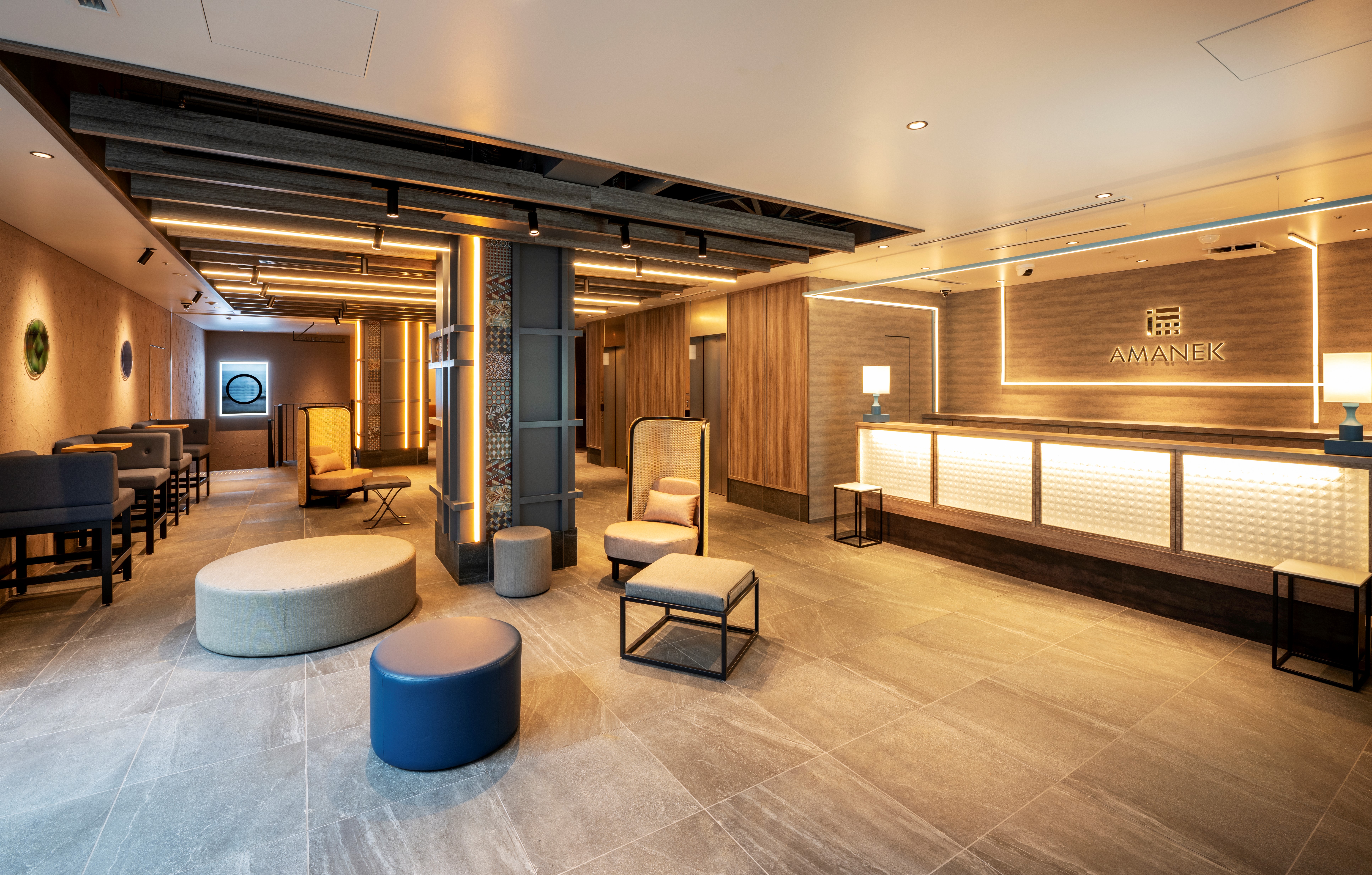 ホテルアマネク新宿歌舞伎町