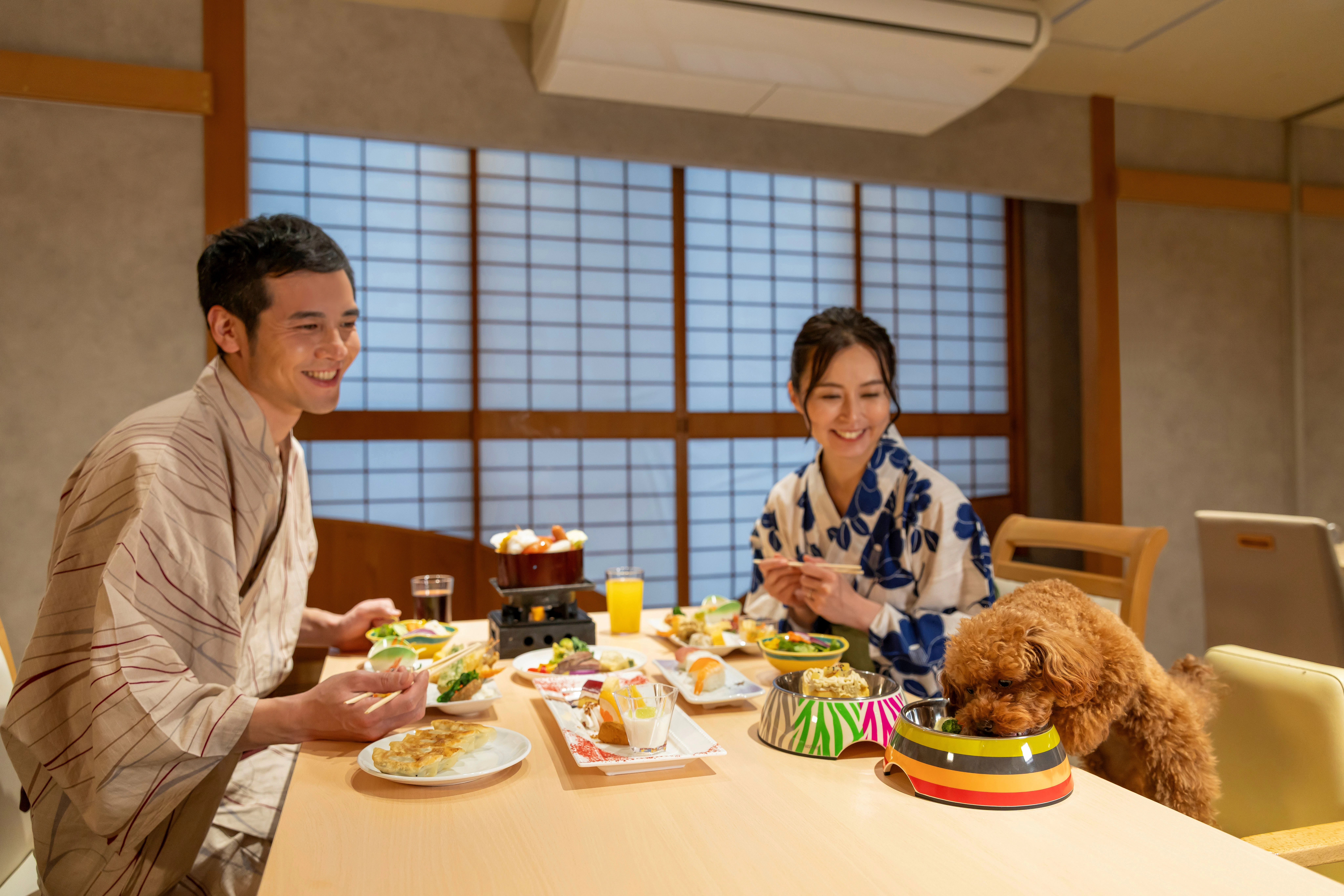 大江戸温泉物語わんわんリゾート那須塩原
