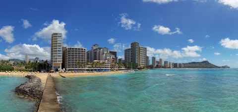 パークサイドの開放感を満喫 1ベッドルーム・パークビューステイ!JAL利用・往復送迎つき