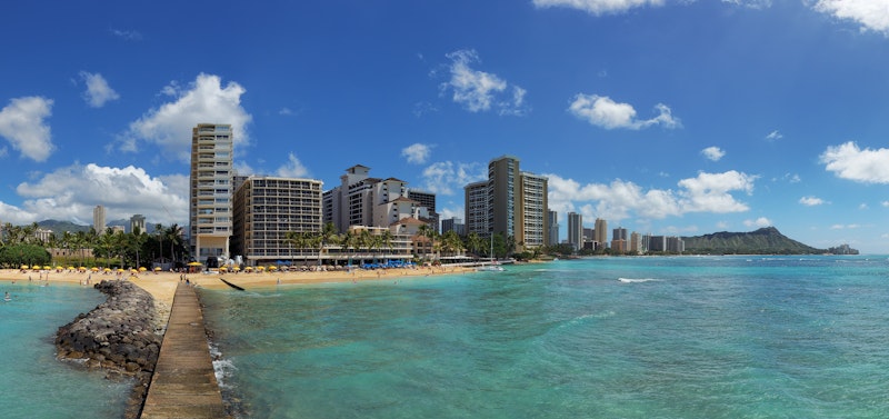 パークサイドの開放感を満喫 1ベッドルーム・パークビューステイ!JAL利用・往復送迎つき