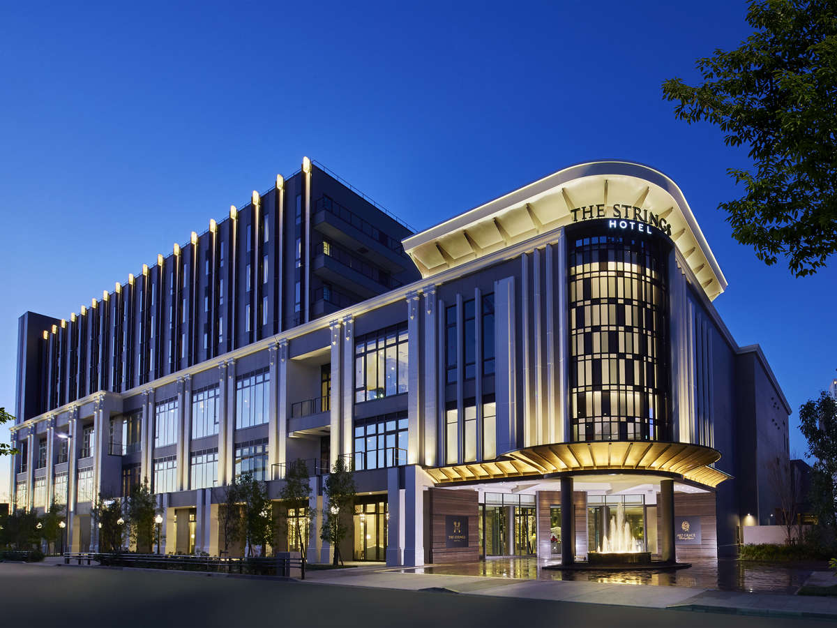 ストリングスホテル 名古屋