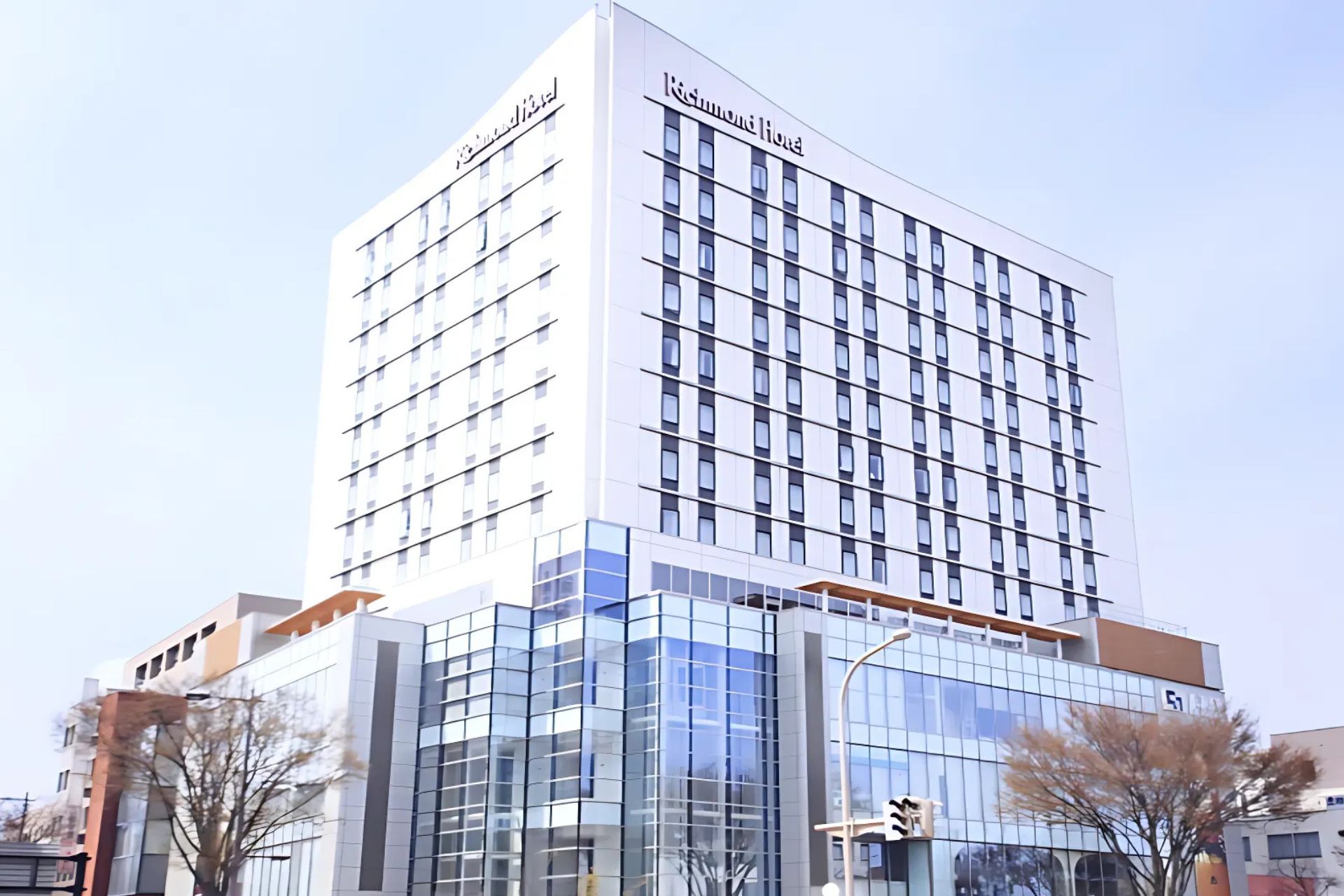 リッチモンドホテル青森