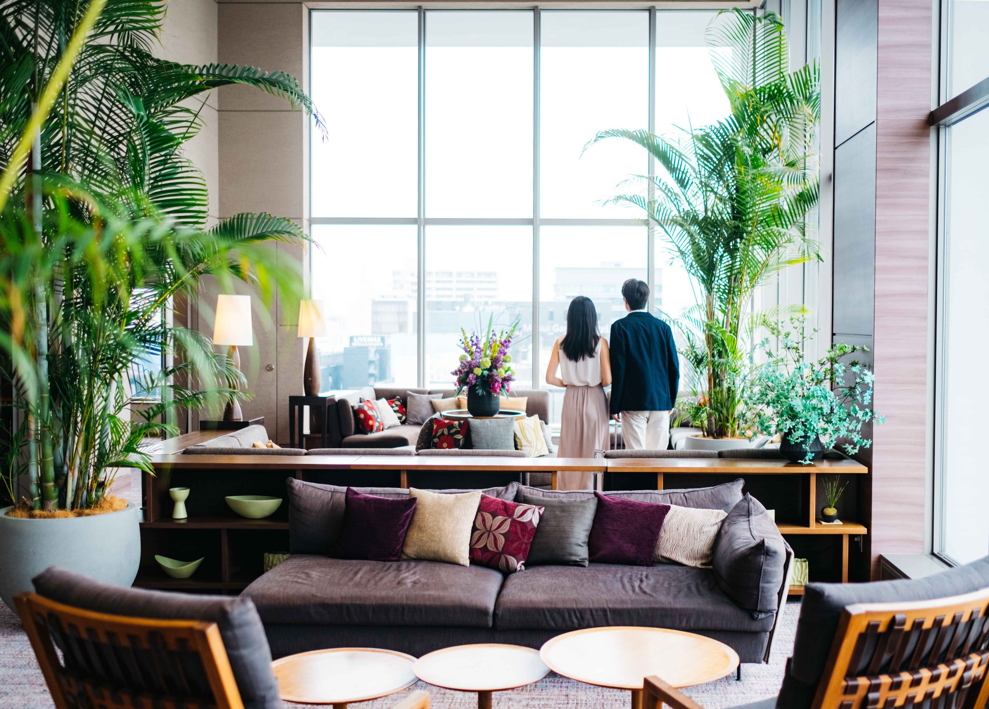 ホテルリソルトリニティ博多