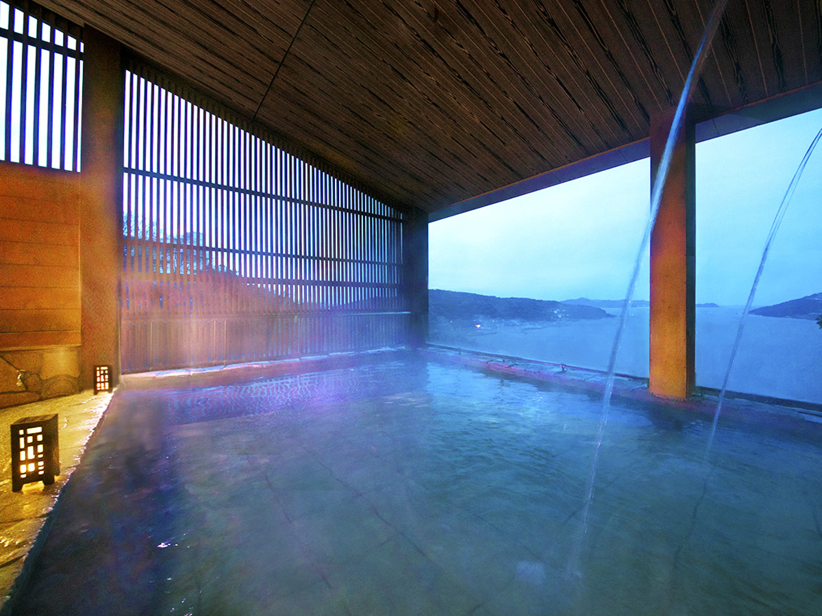 鳥羽ビューホテル 花真珠