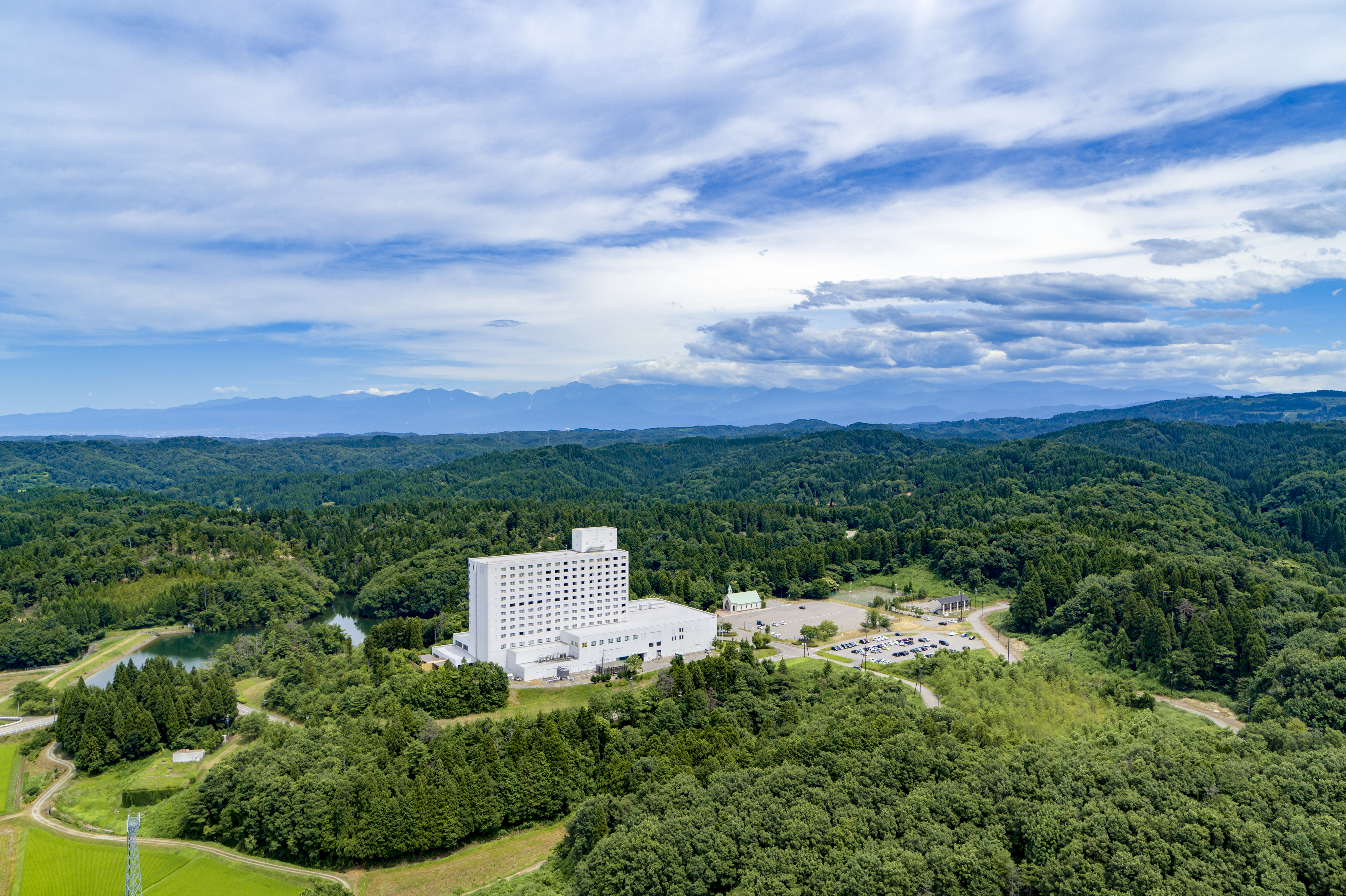 メルキュール富山砺波リゾート＆スパ