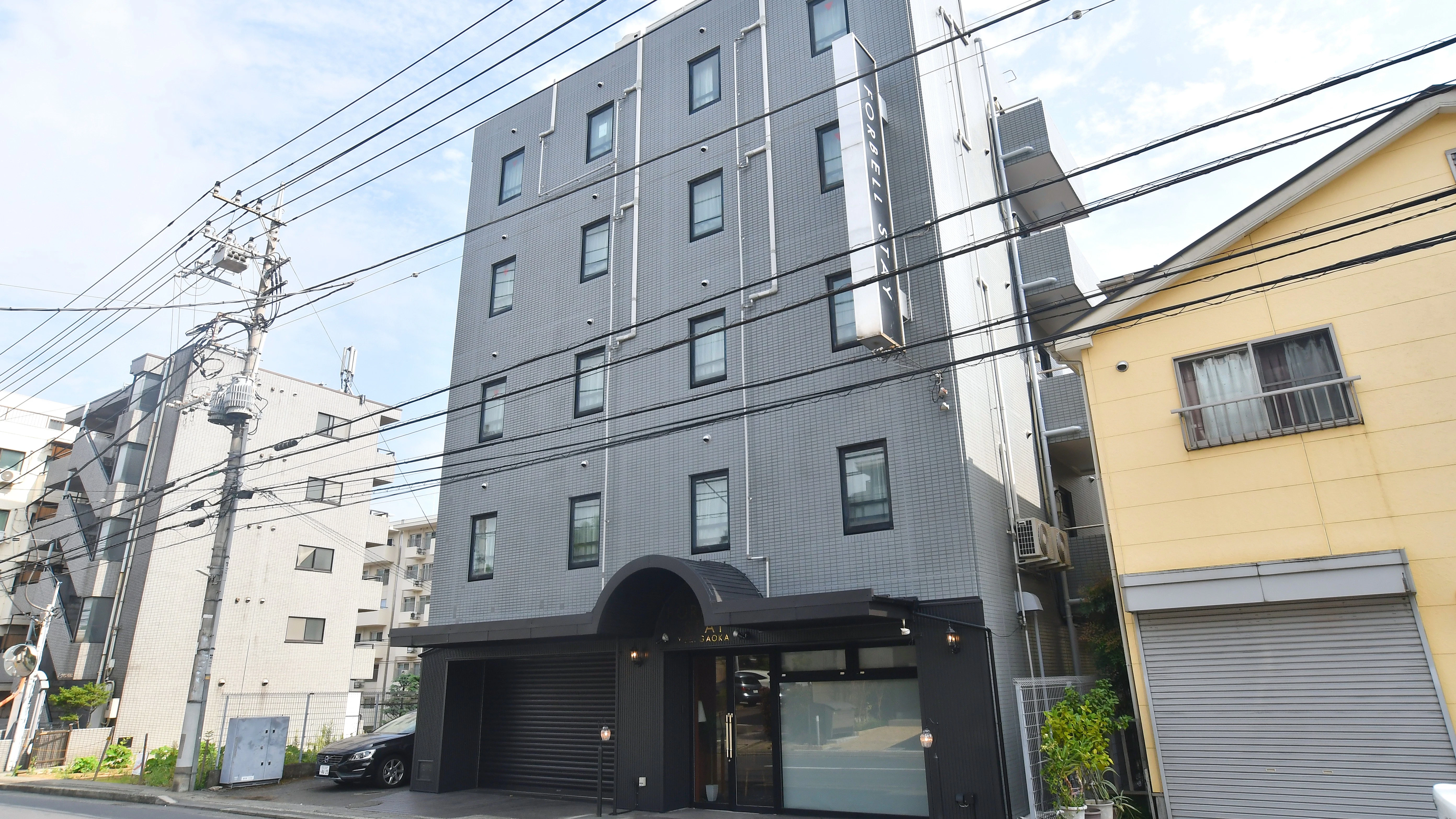 FORBELL STAY YURIGAOKA
