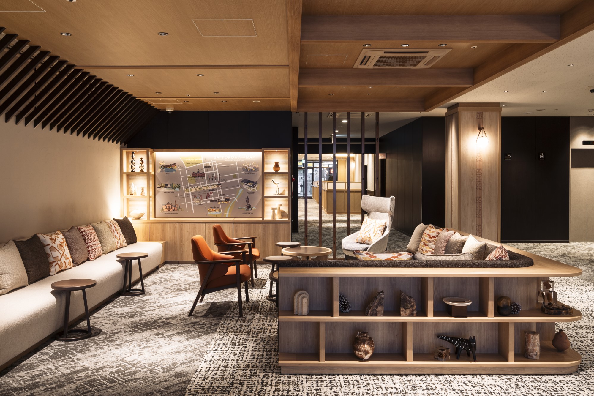 リッチモンドホテル札幌大通