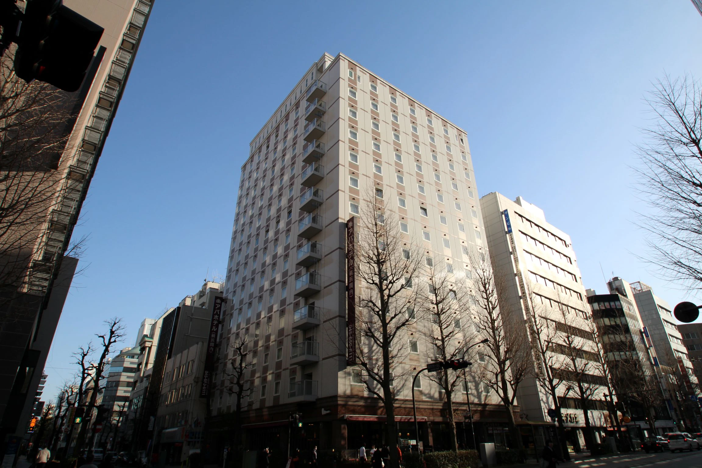 アパホテル〈横浜関内〉