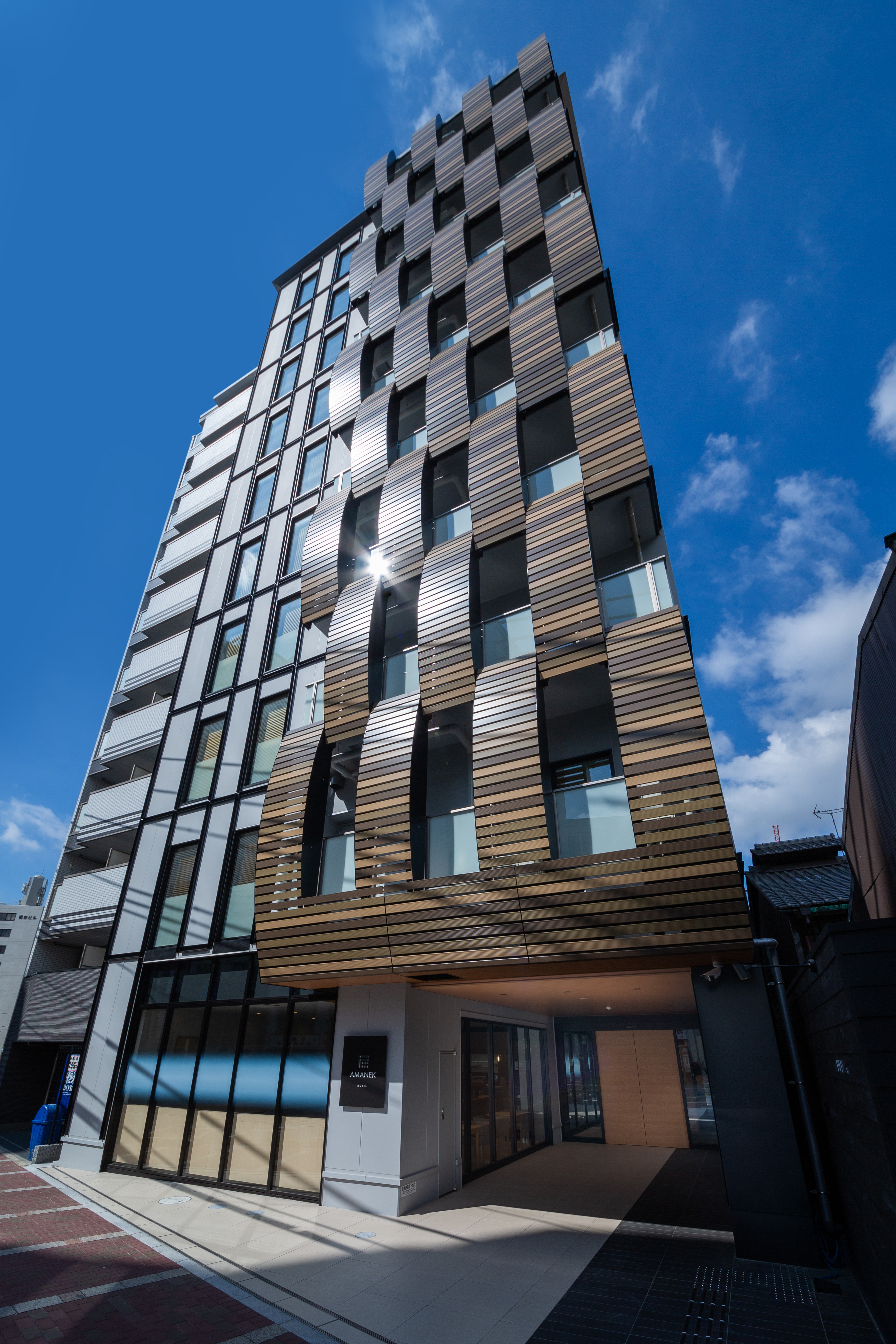 ホテルアマネク京都河原町五条