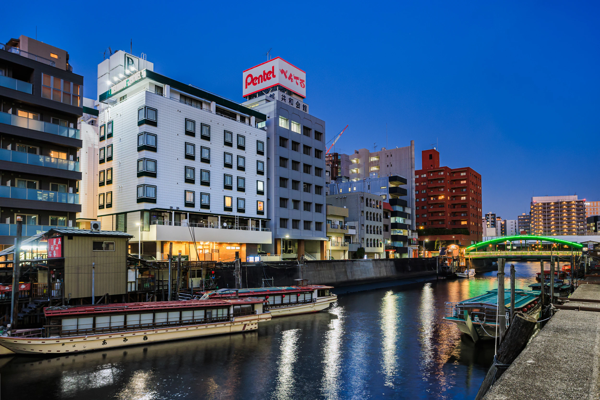 ベルモントホテル