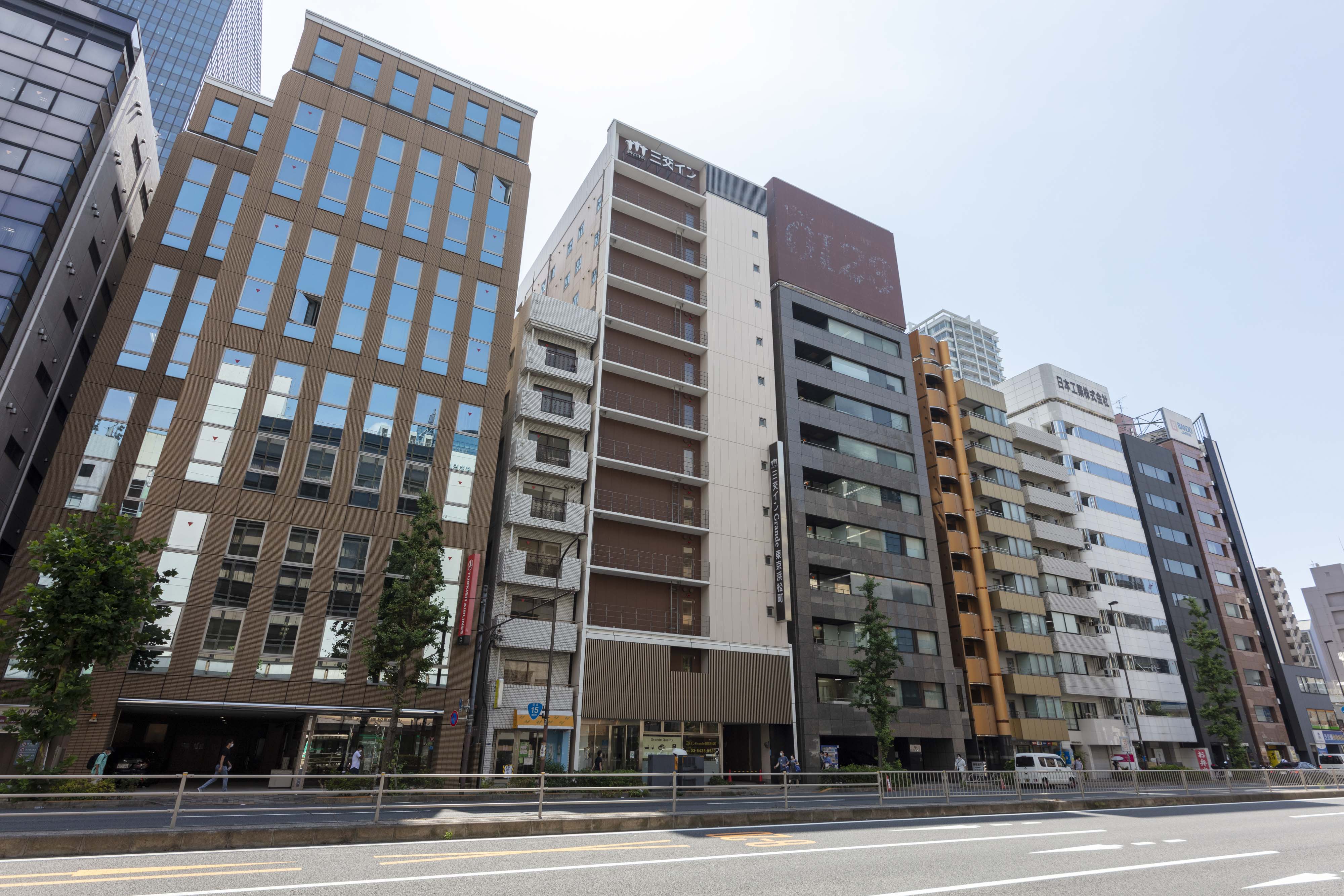 三交インGrande東京浜松町