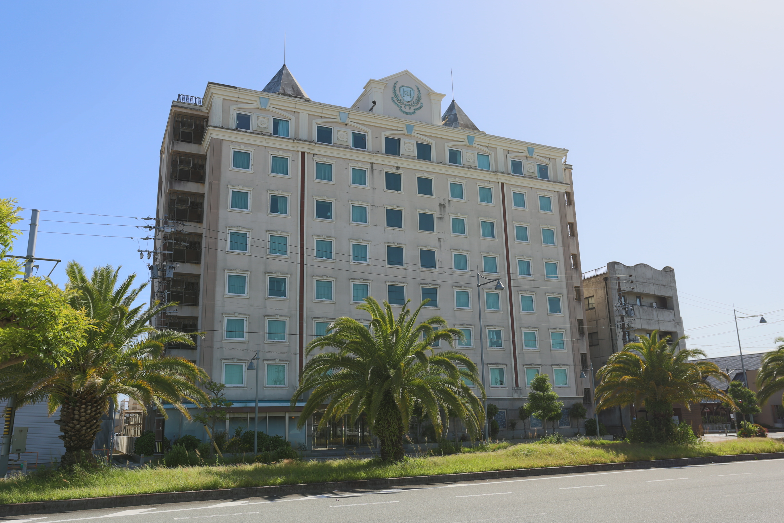 ホテルキャッスルイン津