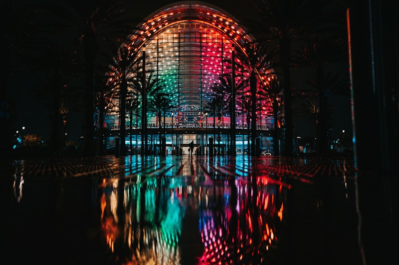 ディズニーランドパークチケットつき！あこがれ都市の周遊プラン。ビジネスクラス利用