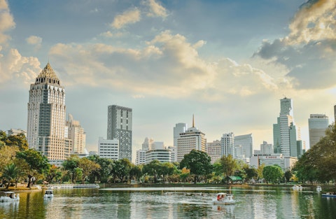 ショッピングに便利な立地!プロンポン駅から徒歩8分のホテルで快適なバンコクステイ