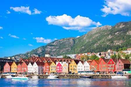 14名限定✨燃油込み！ビジネスクラス利用✈️添乗員同行で夏の北欧へ！ノルウェーのフィヨルドと街歩きを楽しむ7日間