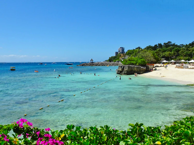 初めてのセブ旅にぴったり！魅力あふれるセブをコスパよく満喫。ビジネスクラス利用