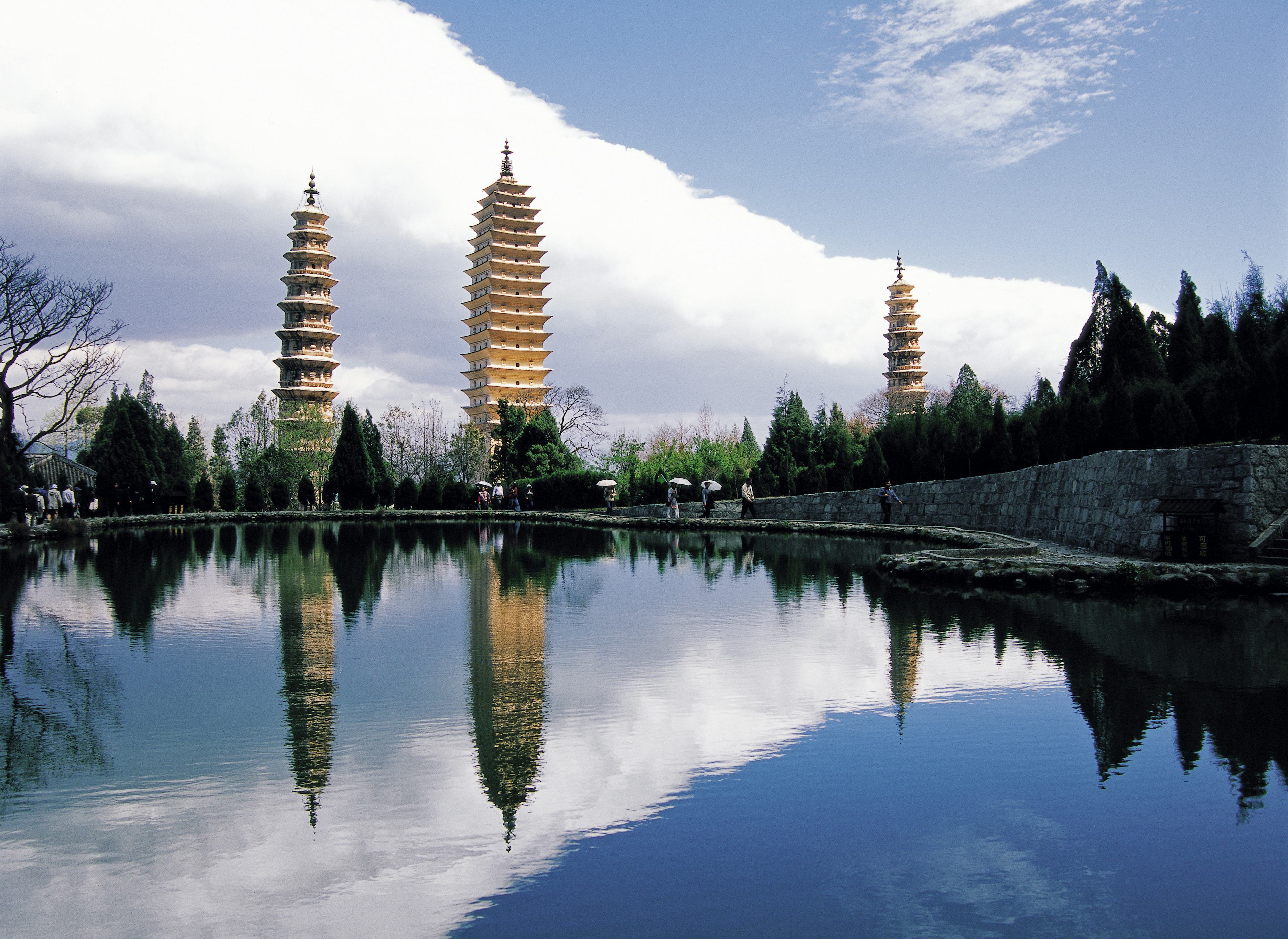 大理旅行・ツアー