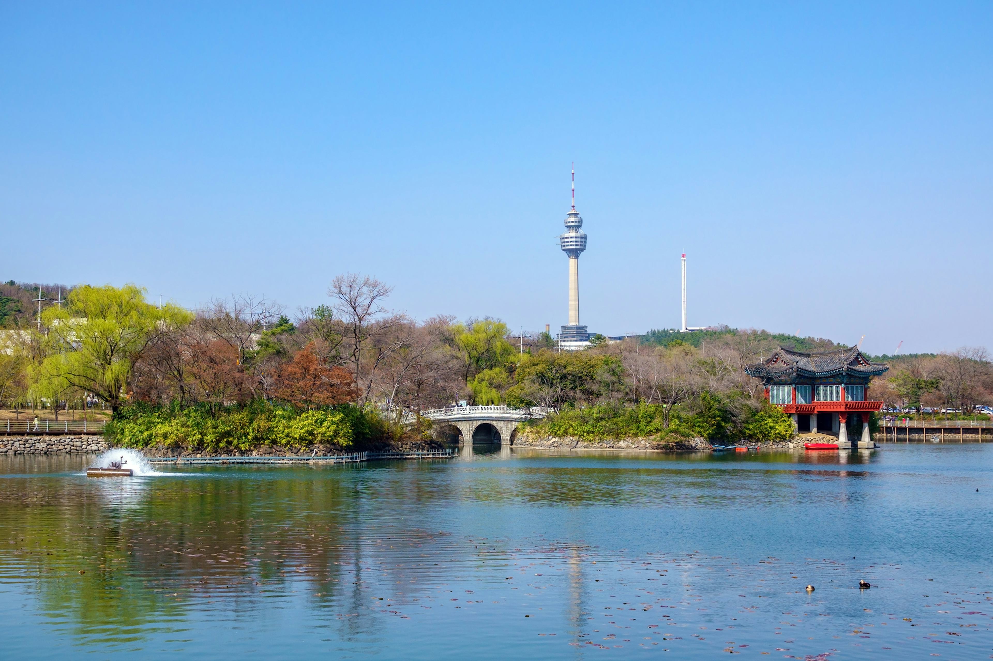 大邱旅行・ツアー