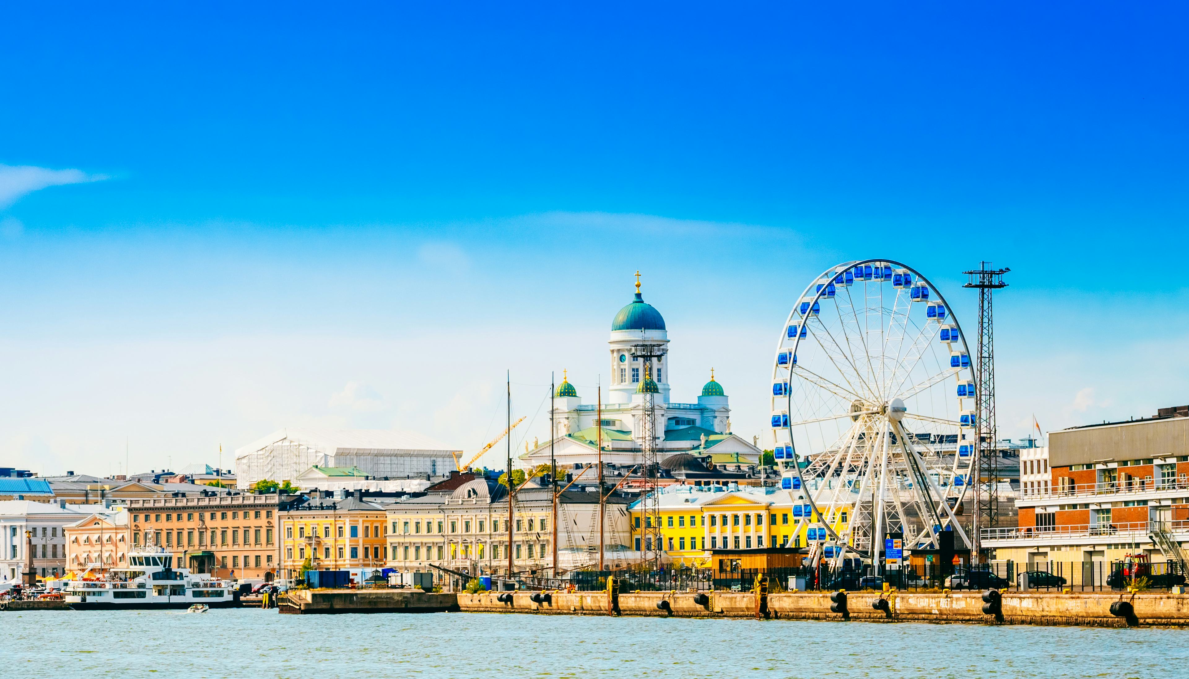 フィンランド観光