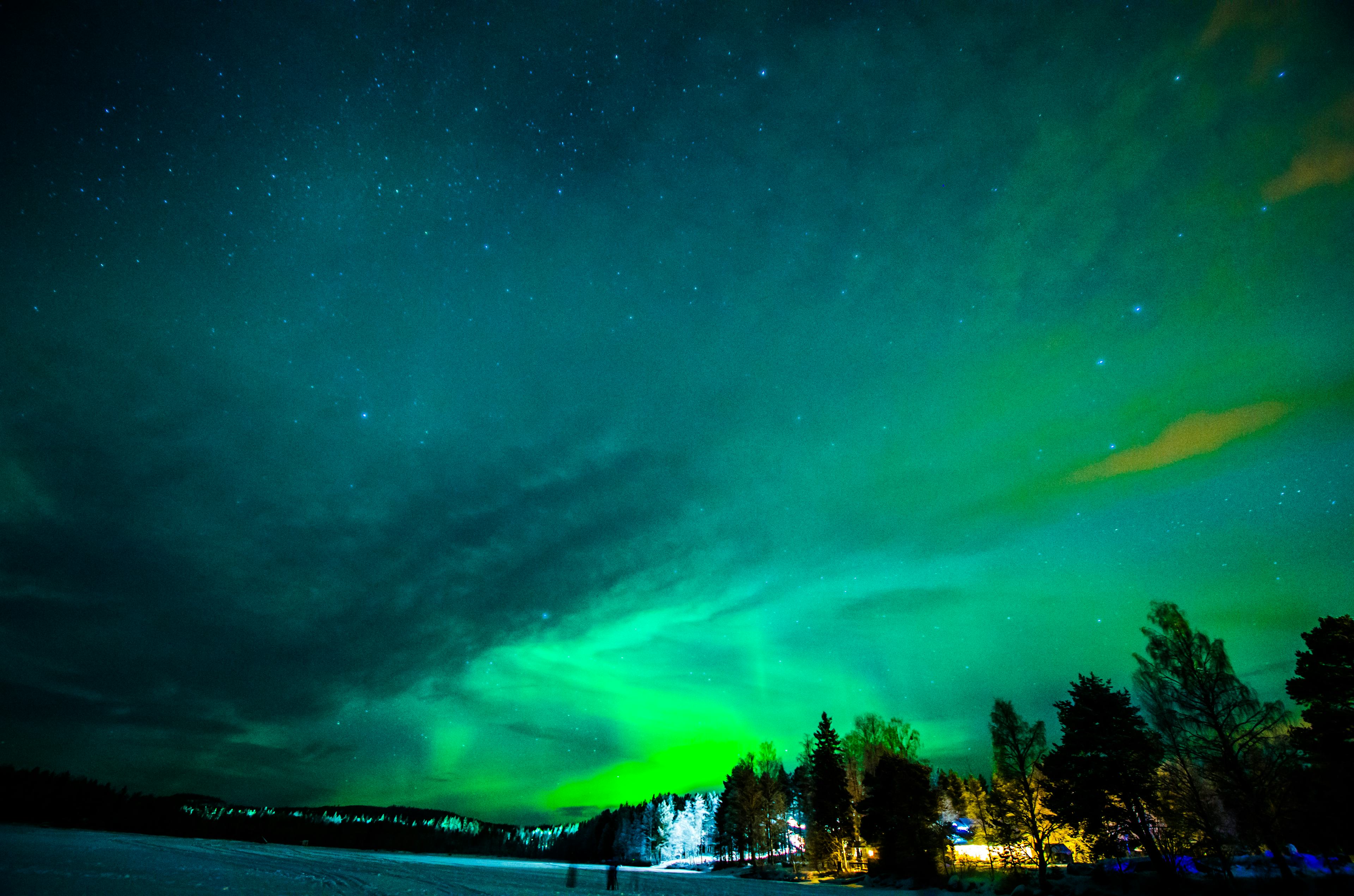 ロヴァニエミ観光