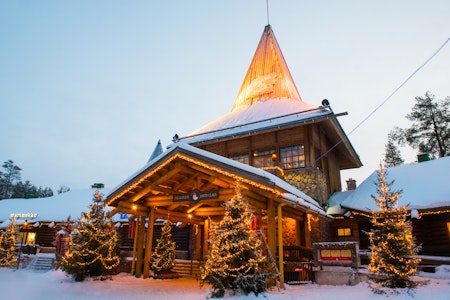 秋旅SALE🍁サンタが住む街をたっぷり満喫＆ホテルはコスパ重視の3つ星クラス