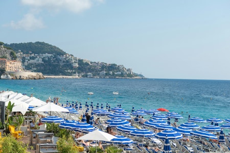 美しい街からビーチまで!フランスの2都市を周遊する旅プラン。ビジネスクラス利用