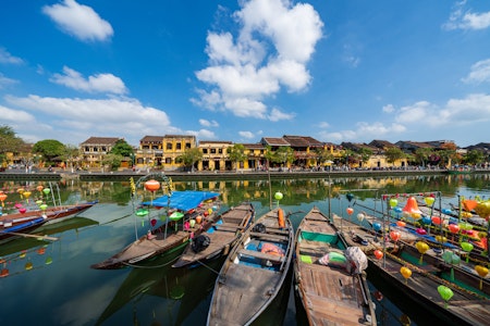 美しい景色を楽しめるベトナム2都市を周遊!快適な4つ星ホテルでリフレッシュステイ