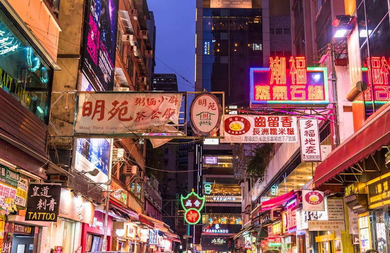 尖沙咀駅はすぐ！共用キッチンやコインランドリー併設＆レジデンス型ホテルでアクティブ旅