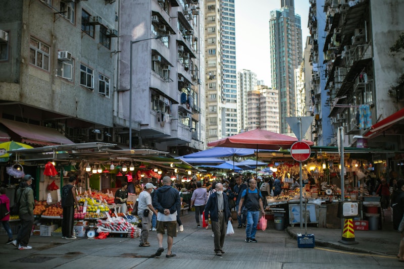 オープントップバスと夜景観賞つき！好立地なホテルに泊まる香港旅。ビジネスクラス利用