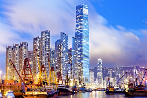 太子駅へ徒歩1分！活気ある旺角エリアのスタイリッシュなホテルに宿泊。ベッド4台確約