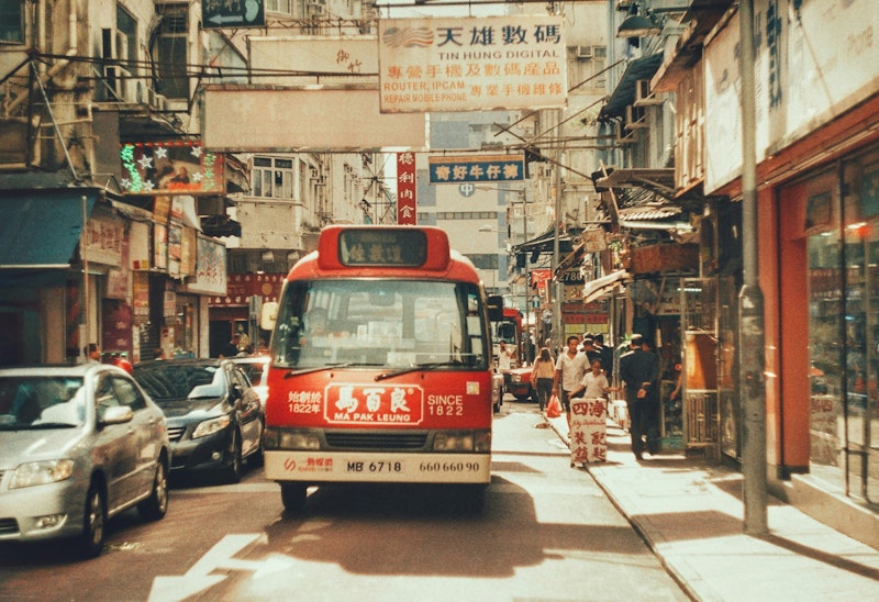 香港+マカオ4日間の欲ばりプラン!中国と西洋の歴史を感じる都市を巡る旅
