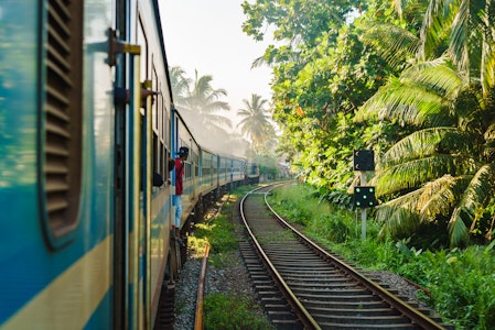 優雅にめぐるスリランカ周遊旅！ぜいたくな5つ星ホテルにステイ。ビジネスクラス利用