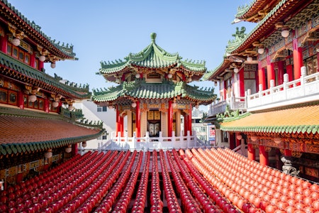 グルメ＆観光を満喫する！高雄の2つ星クラスのホテル泊でおトクな台湾旅