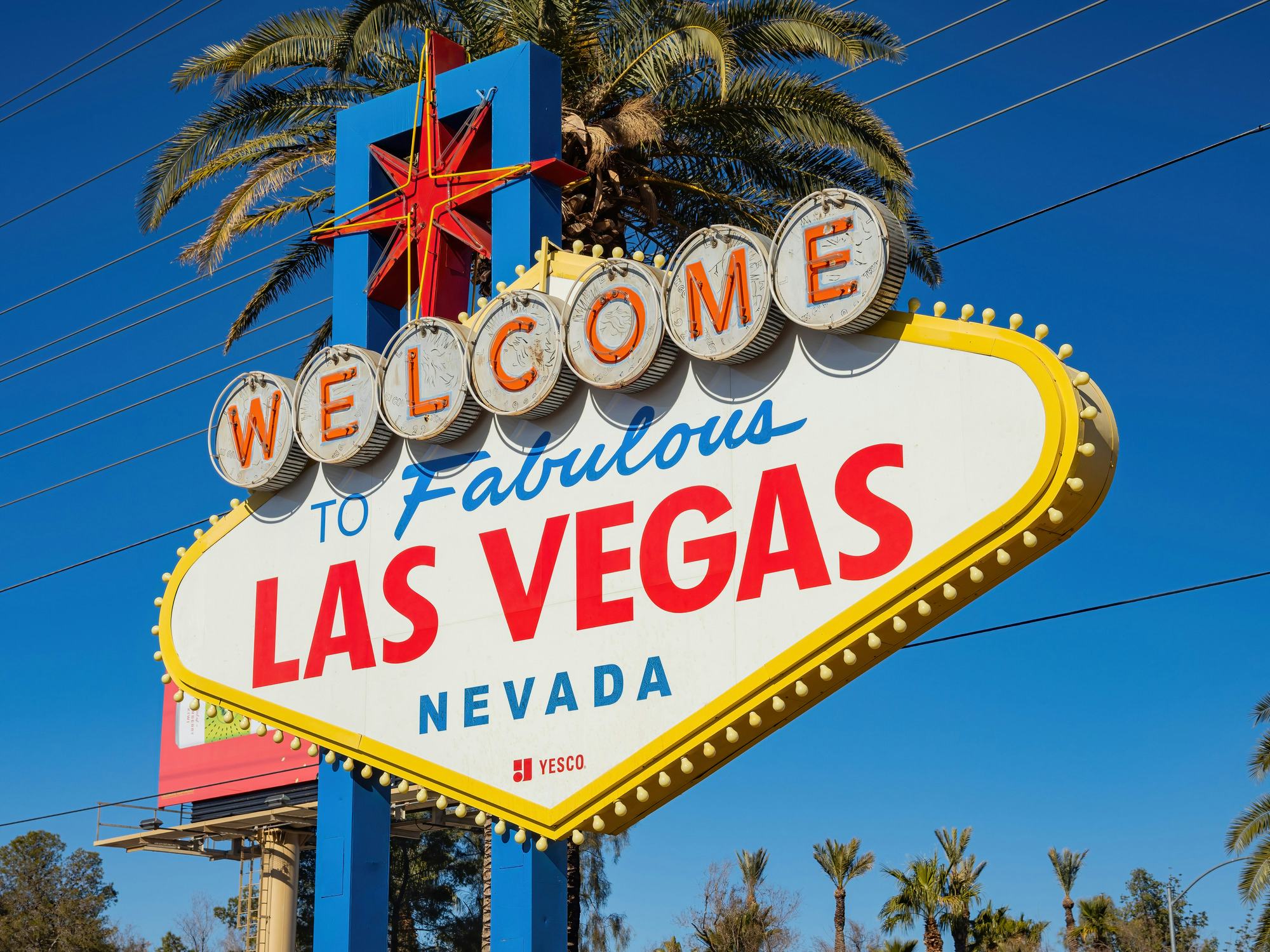 ラスベガス観光