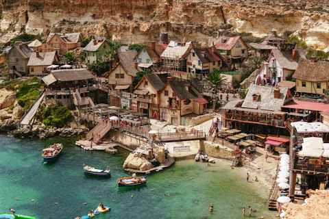 世界遺産の美しい街を自由に楽しめるプラン！コスパよしの3つ星でマルタを満喫する旅