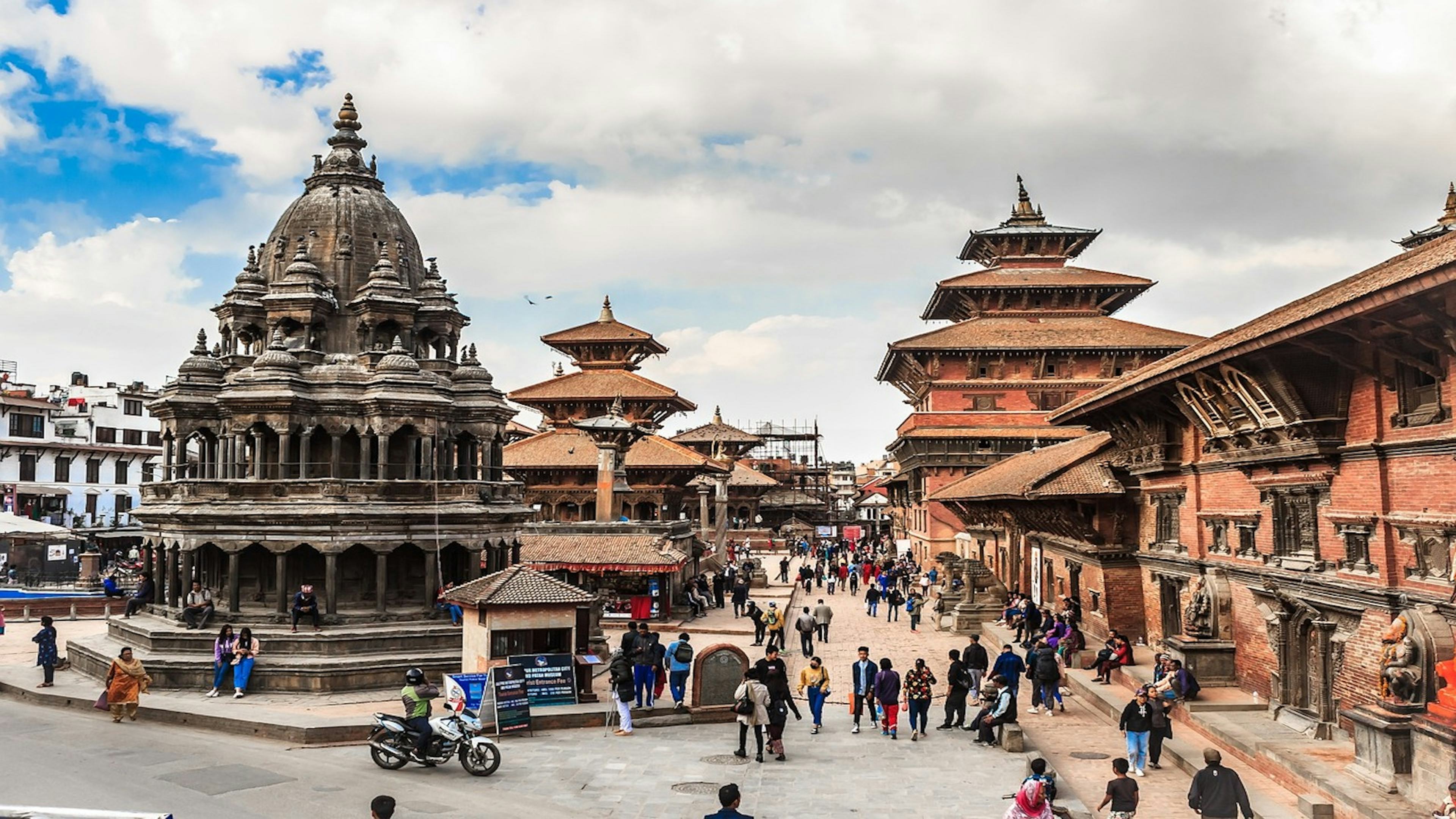 ネパール観光