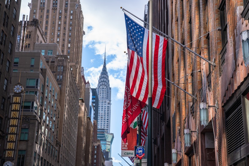 活気あふれるアメリカの2大都市をめぐる旅！べんりなホテル泊の周遊旅プラン